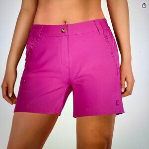 OUTDOOR VENTURES WOMEN'S ATHLETIC SHORTS